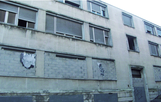 rue saint denis prostituées photo