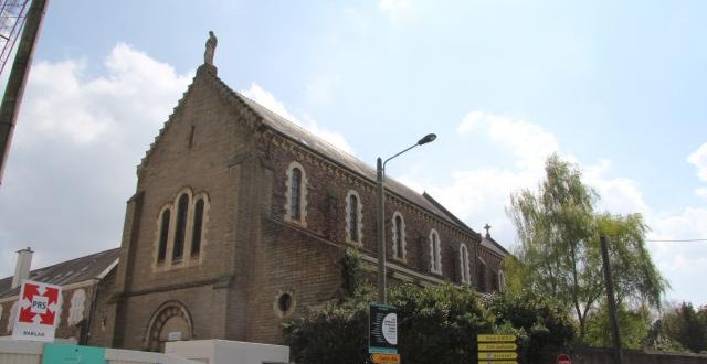 Chapelle Saint François de Rennes