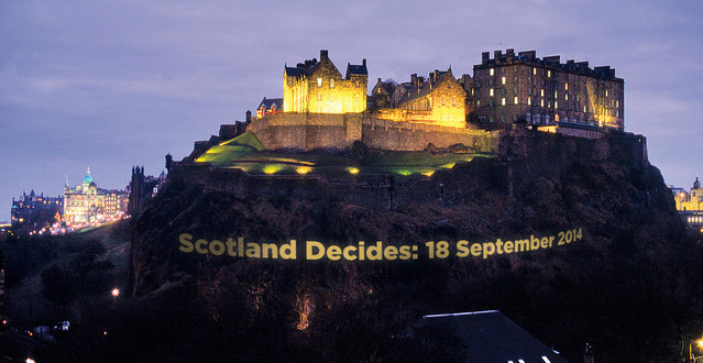 Un MOOC pour comprendre le référendum écossais