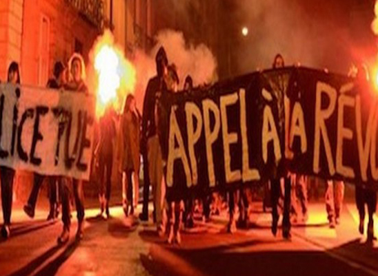 Nantes, Rennes, Angers : la peur gagnerait-elle l'extrême gauche ? - Breizh Info