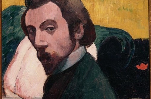 Peinture. Emile Bernard au Musée de l’Orangerie Peinture. Emile Bernard au Musée de l’Orangerie