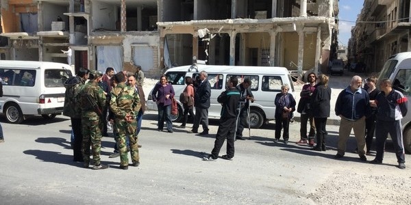 attentat homs