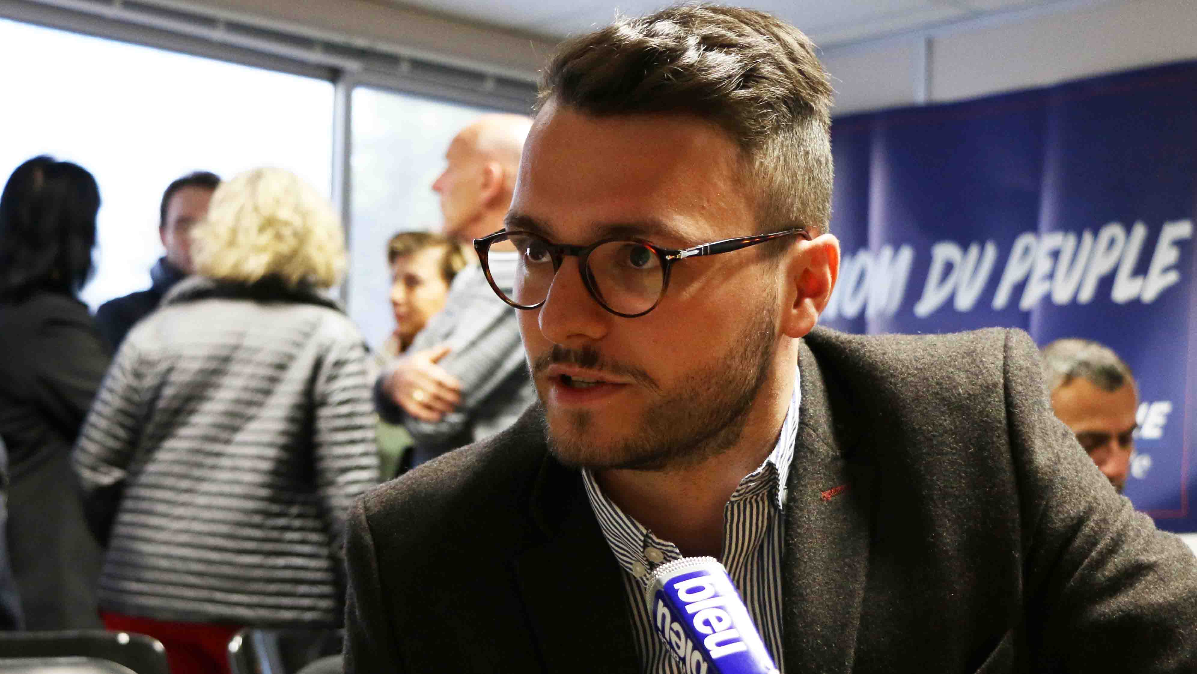 Nantes FN Loire-Atlantique Présidentielle