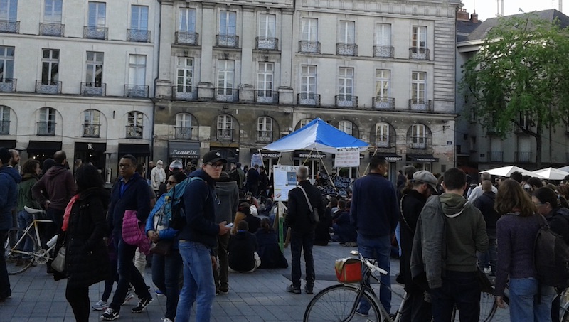 Nantes. L'extrême-gauche rate sa révolution : de Nantes. L'extrême-gauche rate sa révolution : de