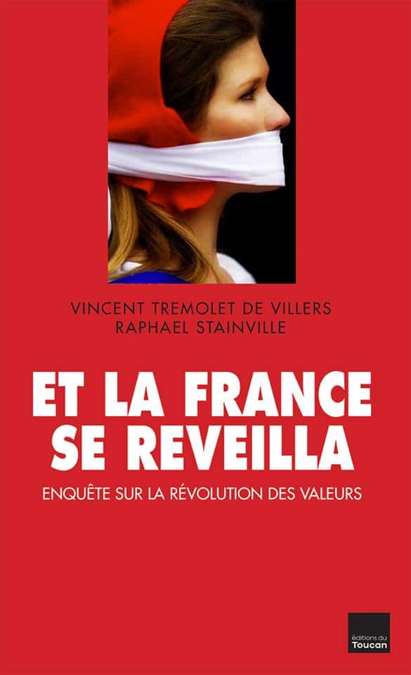 France se réveilla