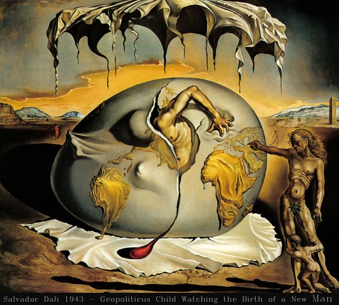 dali dali