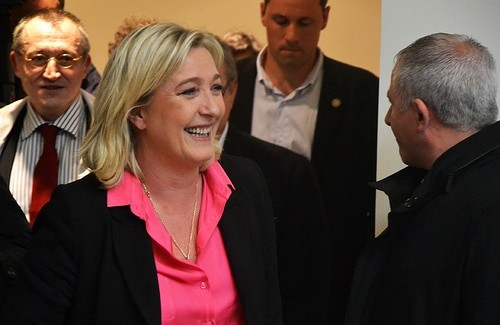 Marine Le Pen