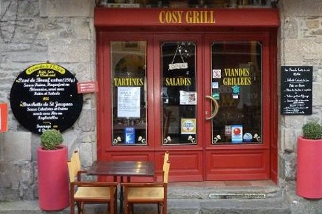 cosy grill dinan