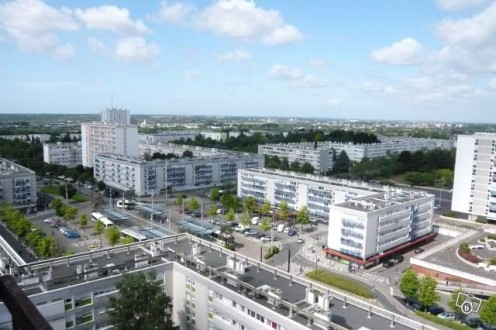 Le Quartier Bellevue à Nantes
