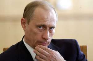 Avec Vladimir Poutine, la Russie compte à nouveau jouer un rôle de premier plan dans les relations internationales