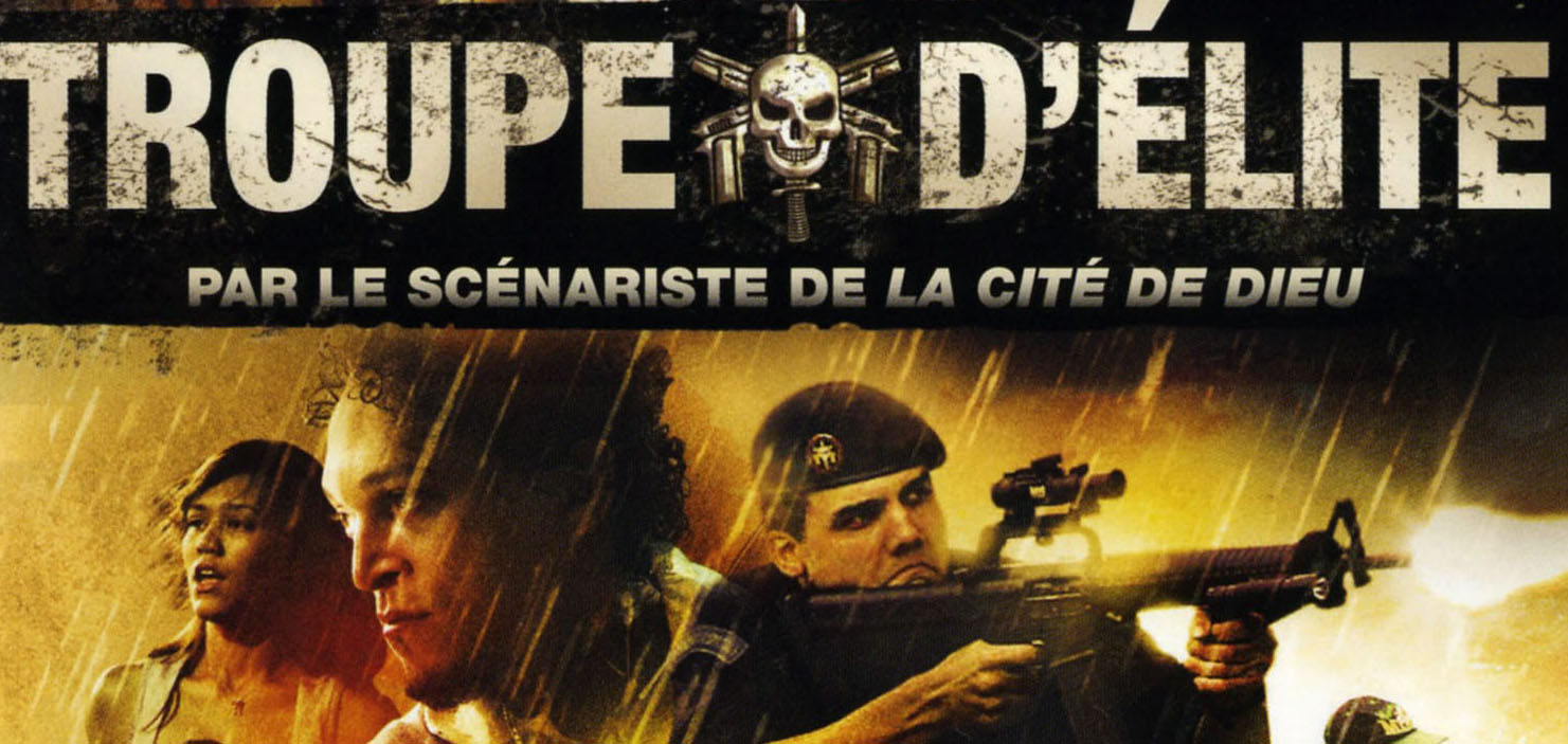Troupe D élite Streaming Troupe d’élite (cinéma)