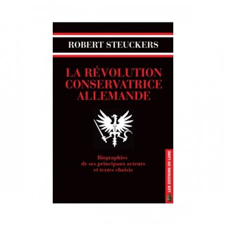 la-revolution-conservatrice-allemande-robert-steuckers