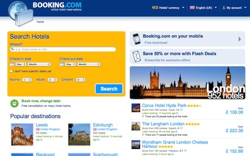 booking.com - copie