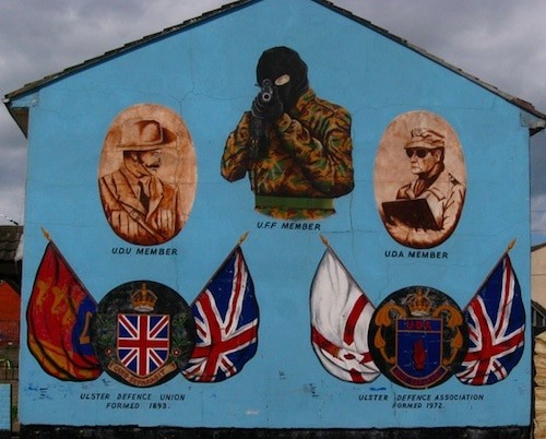 Irlande du Nord. La sécurité renforcée après la divulgation de l’itinéraire de la délégation américaine par les paramilitaires loyalistes.