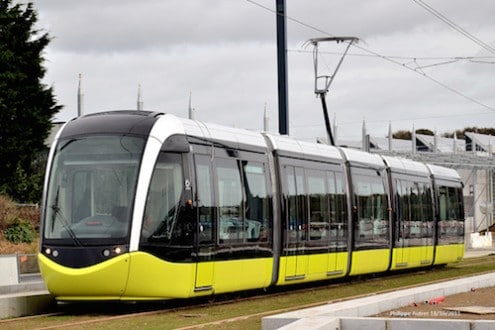 Tramway-Brest