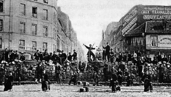 La Commune de Paris. Quand le peuple conjugait socialisme et patriotisme. Contre la bourgeoisie versaillaise