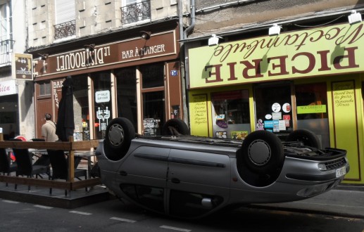 Le Bistroquet, bistro nantais de tradition