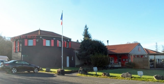 L’Auberge du Pays de Retz : modernité en salle, tradition dans l’assiette