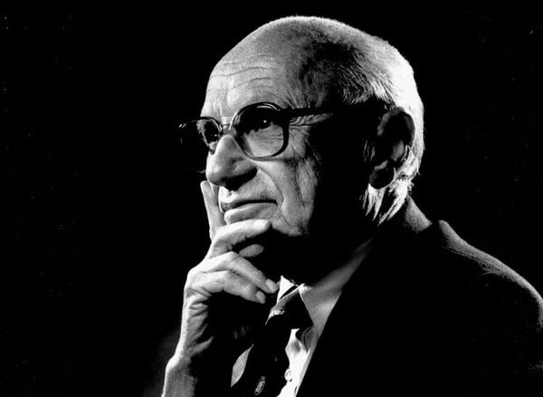 Milton_Friedman