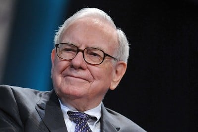 Warren Buffet. 