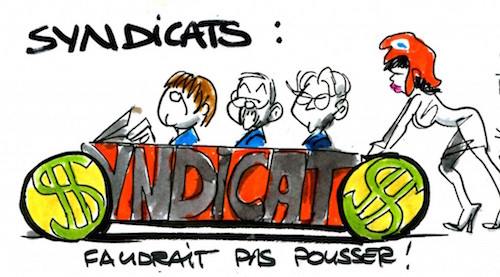 syndicats