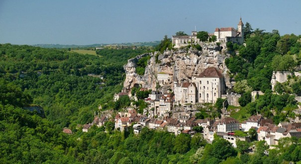 Ce que les Bretons ont trouvé à Rocamadour, et pas Houellebecq (quoique…)