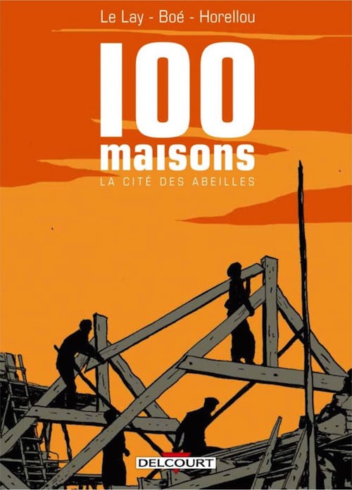 100 maisons