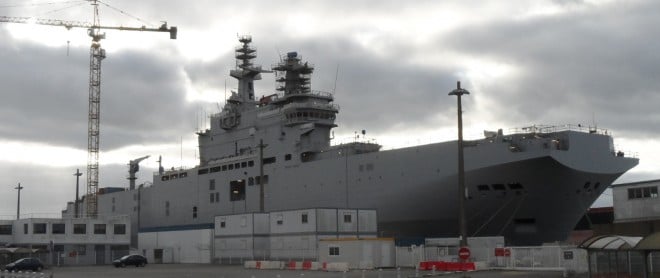 Recycler les Mistral en Méditerranée ?