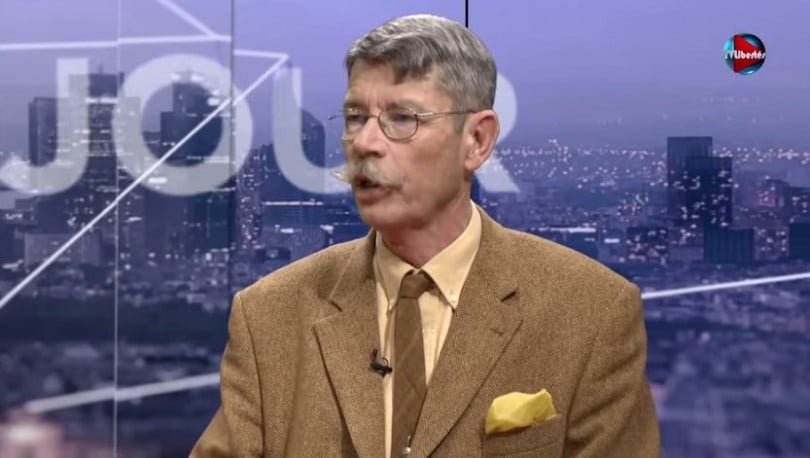 Bernard Lugan, toute la vérité sur l'Afrique. [Interview vidéo ]