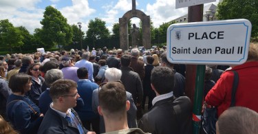 place Jean Paul II