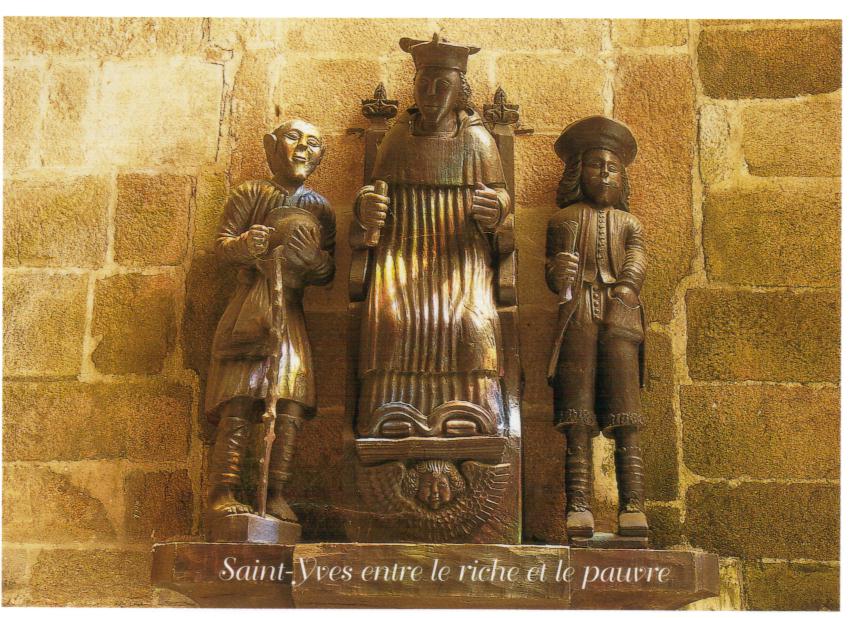 st yves riche pauvre