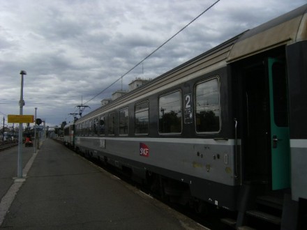 trains du Centre 417