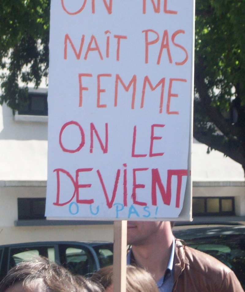 Manif féministe  4