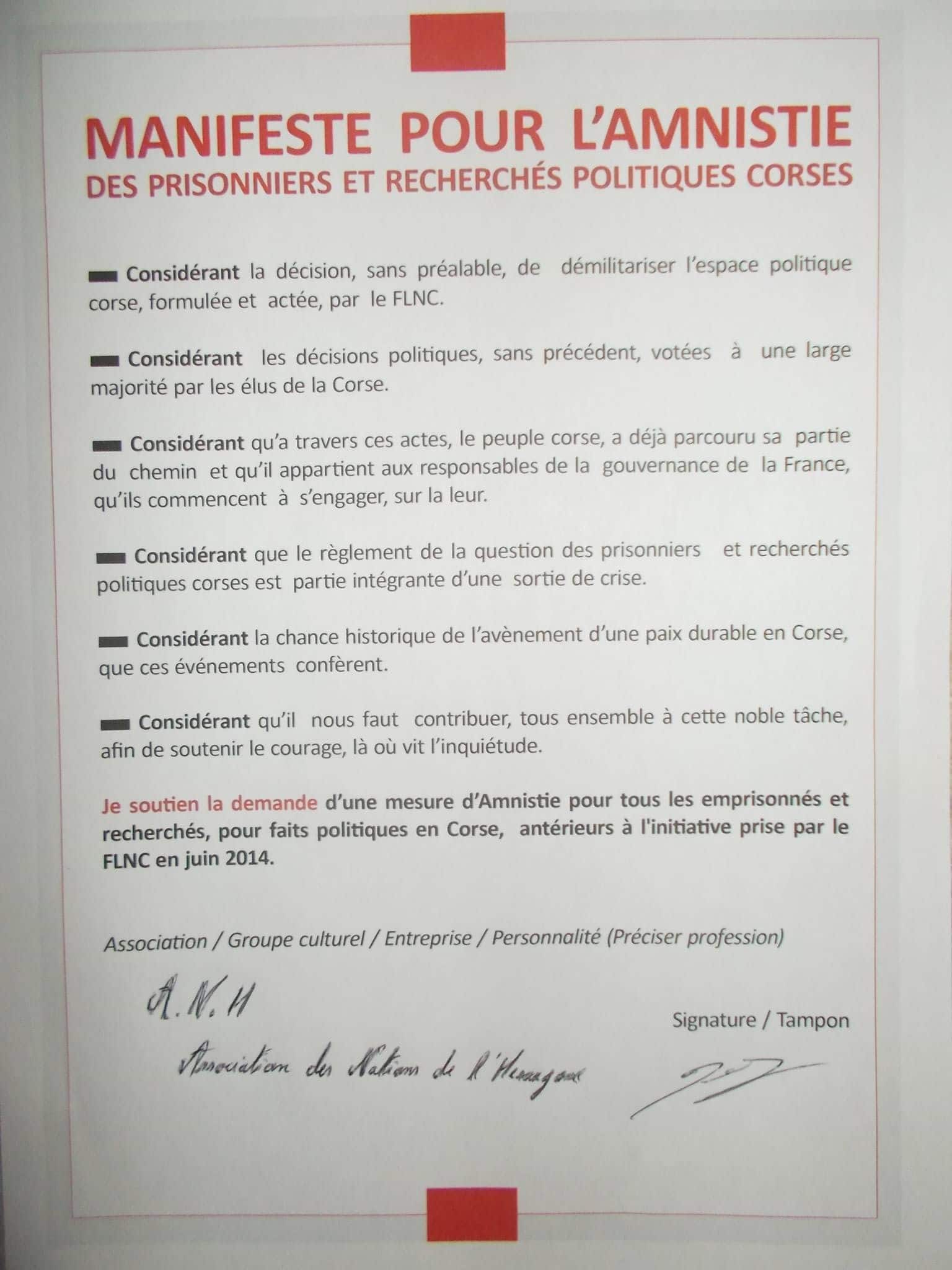 8. Illustration signature du manifeste