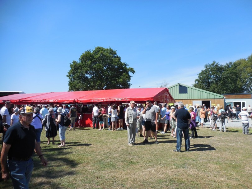 Fête Du Pain St Omer De Blain 2022