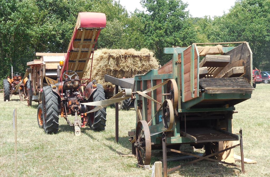 Fête Du Pain St Omer De Blain 2022