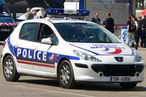 police