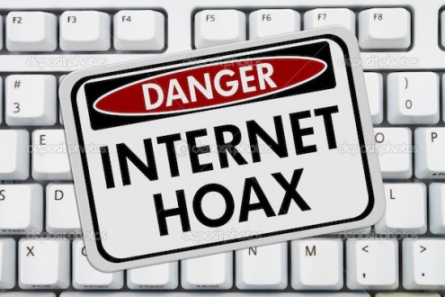 Internet Hoax