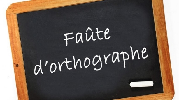 orthographe