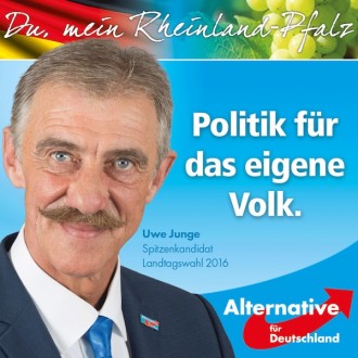 Uwe Junge affiche - copie