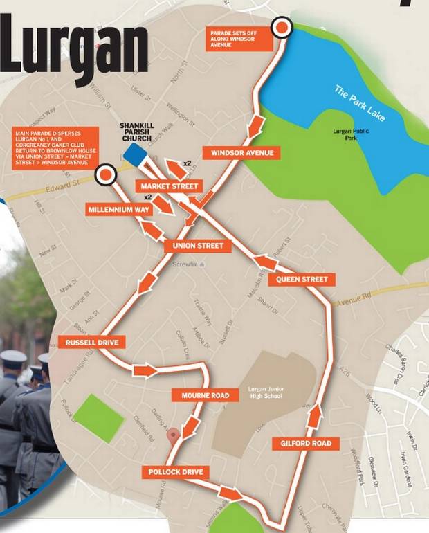 lurgan