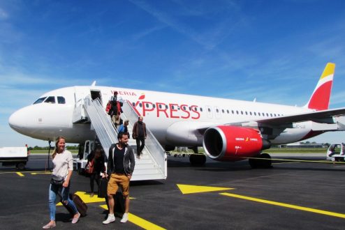 Vol_IberiaExpress_rennes