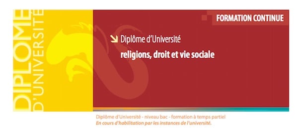 diplome universitaire rennes