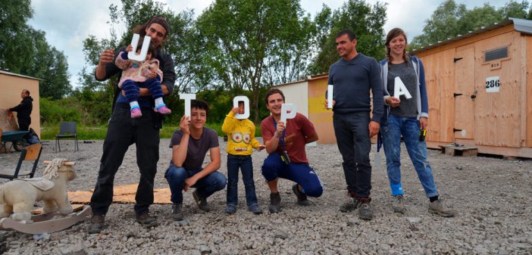 Le Diable Tout Le Temps Distribution Logement des migrants: le diable s'habille en PRAHDA