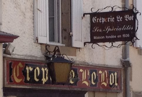 Creperie Le Croisic