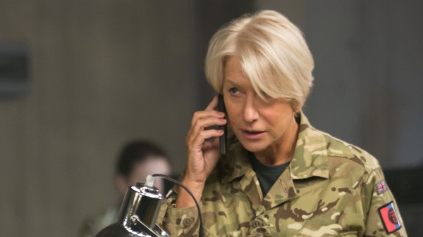 Helen Mirren stars as Col. Katherine Powell in Gavin Hood's Eye in the Sky