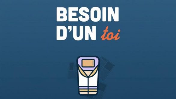 besoin d'un toi