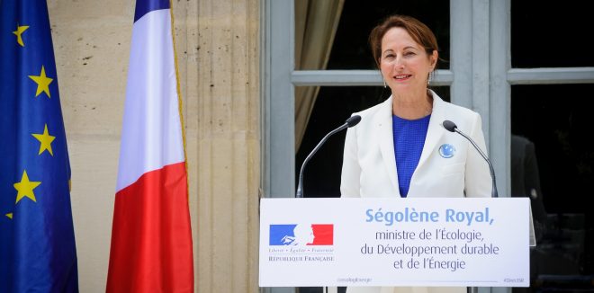 Notre-Dame-des-Landes au cœur de la campagne présidentielle de Ségolène Royal ?