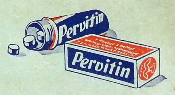 pervitine