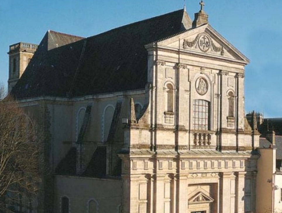 Vannes. Un appel afin de restaurer la chapelle SaintYves